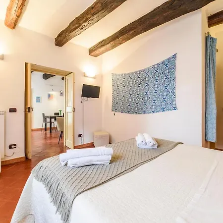 Apartment Le Finestre Sui Tetti *