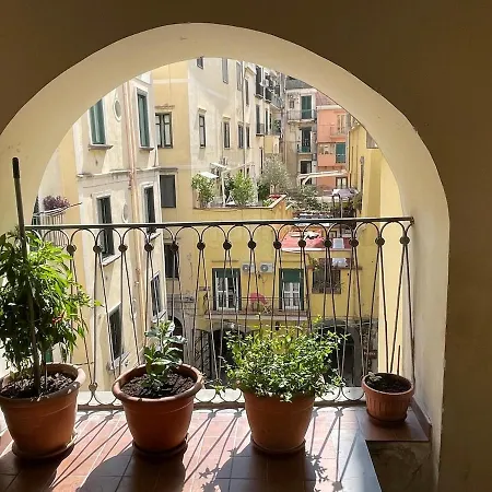 Le Finestre Sui Tetti Apartment
