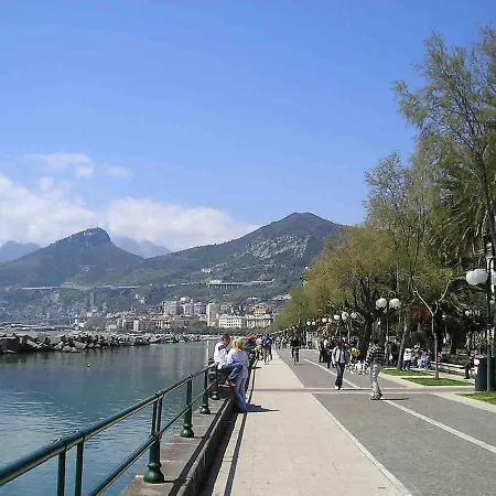 Le Finestre Sui Tetti * Salerno