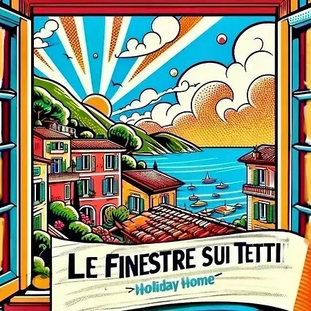 Le Finestre Sui Tetti Apartment